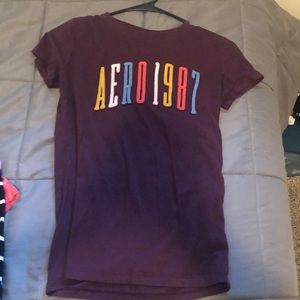 Aeropostale crew tee